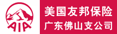 美国友邦保险有限公司广东分公司佛山支公司
